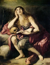 The Penitent Magdalene